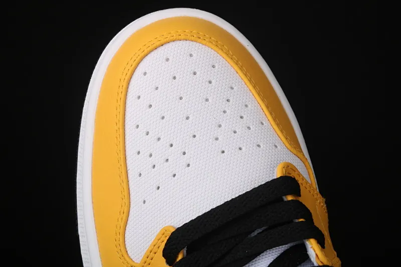 All categories Air Jordan Jordan series basketball shoes Air Jordan 1 Low Air Jordan 1 Low AJ1 Joe 1 low-top cultural and leisure sports sneakers CZ4776-107